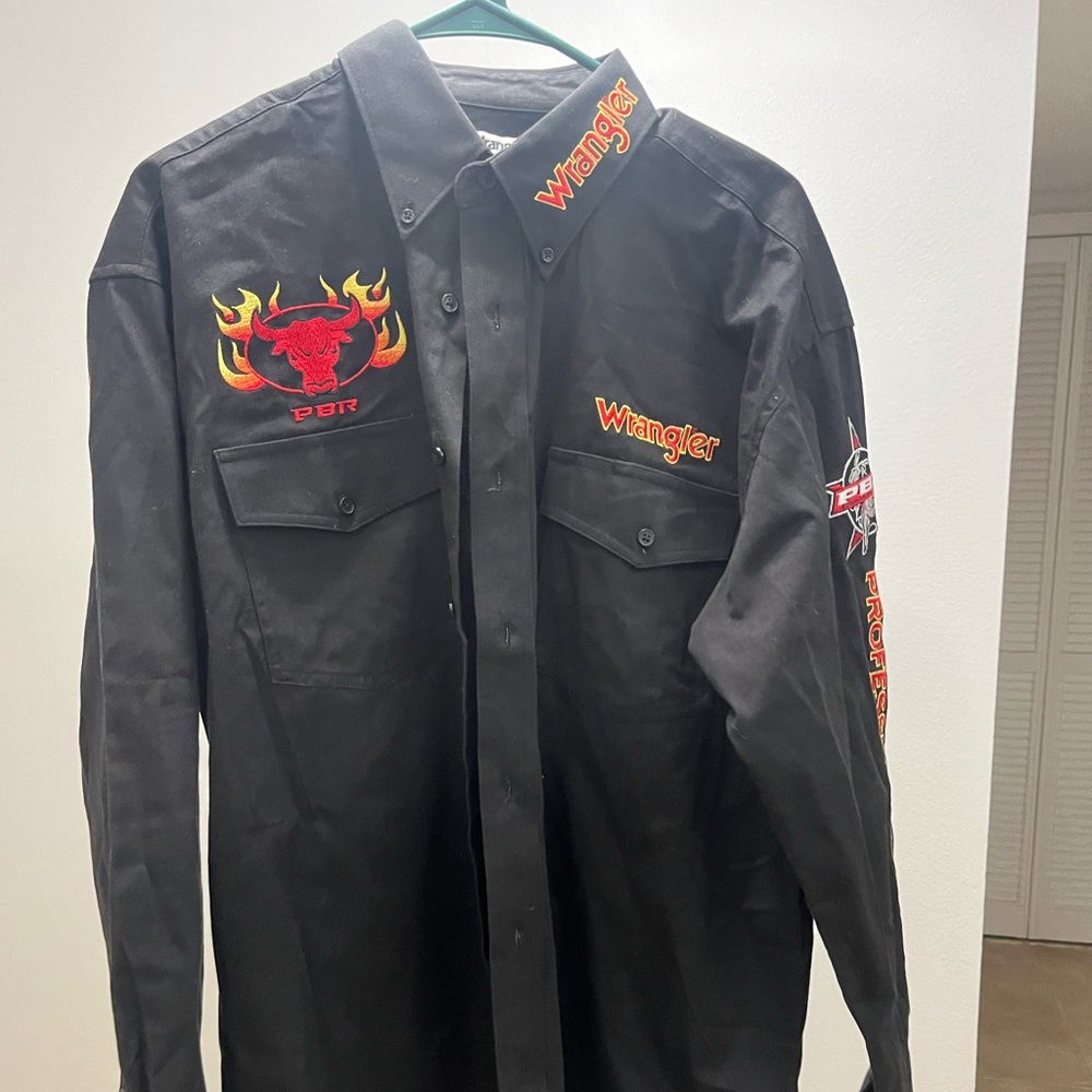 Wrangler Shirt